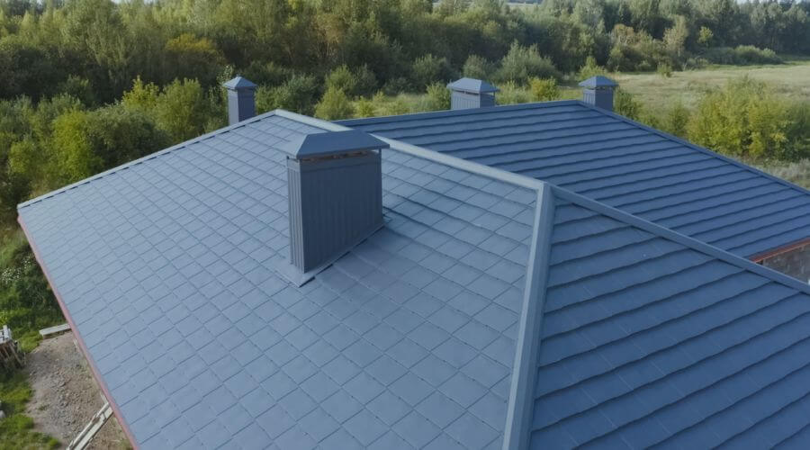 Expert top industrial roofings services in Woodward, PA